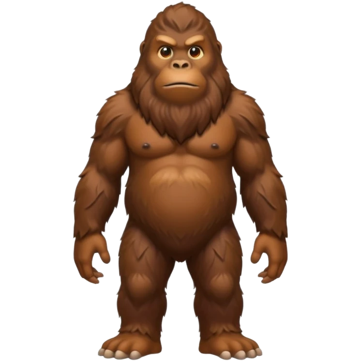 Снігова людина emoji