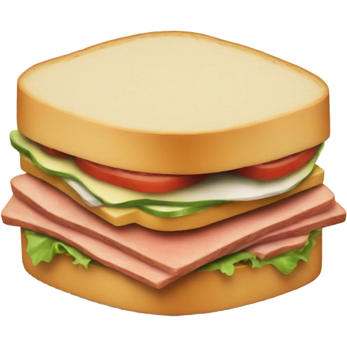 sandwich emoji