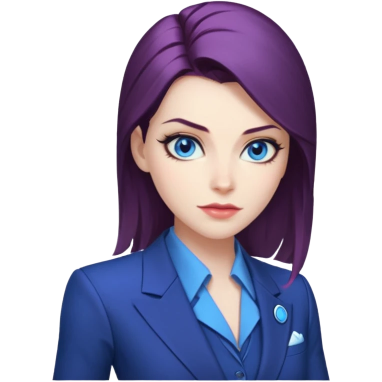 Overwatch2 widow emoji