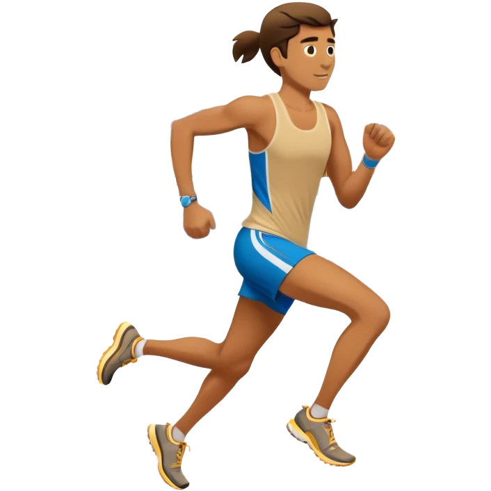 Nashville Marathon emoji