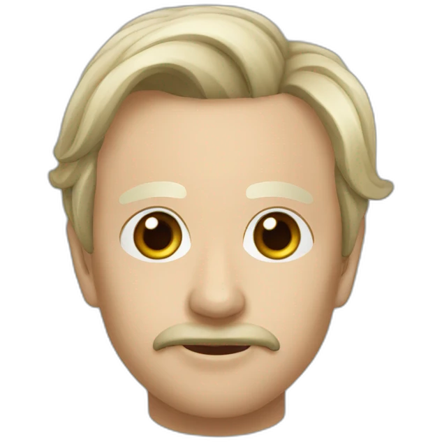 Nœud papillon noir emoji