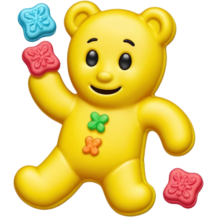 Sour patch kids emoji