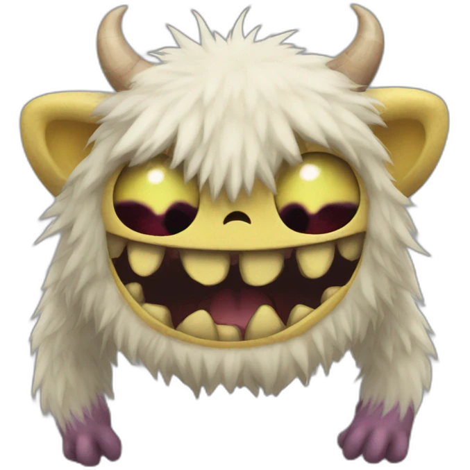 Monstre & cie emoji