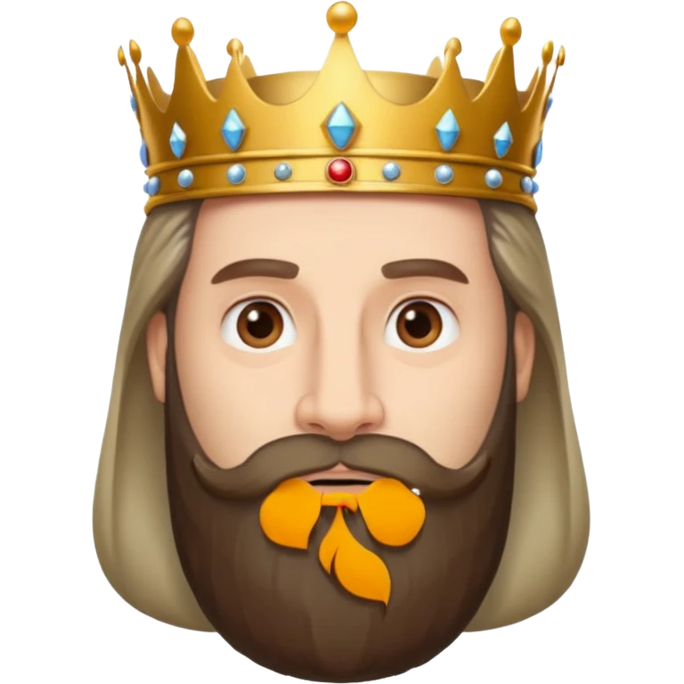king emoji