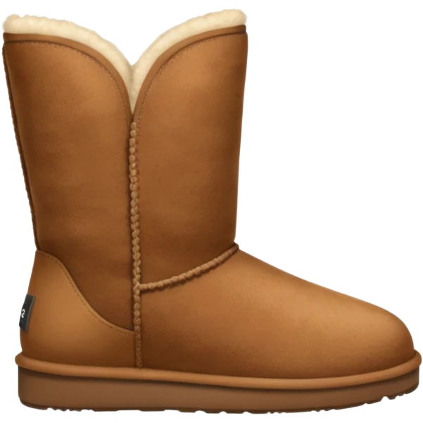 ugg emoji