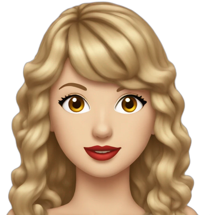 Taylor Swift emoji