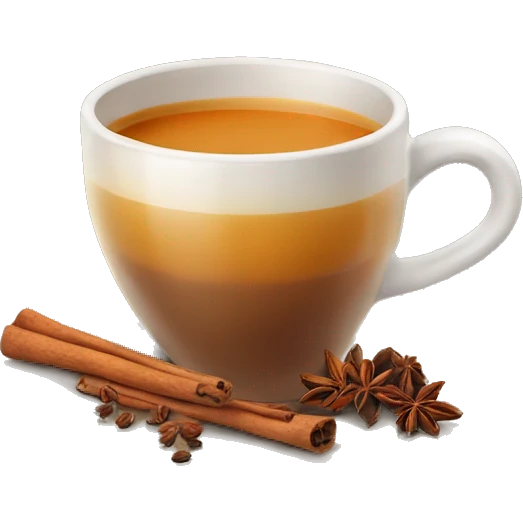 indian masala chai emoji