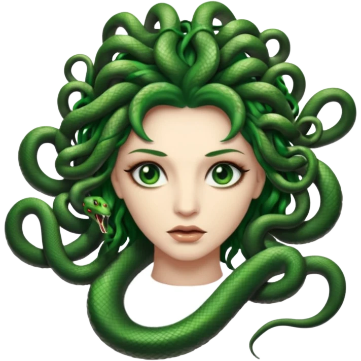 medusa emoji