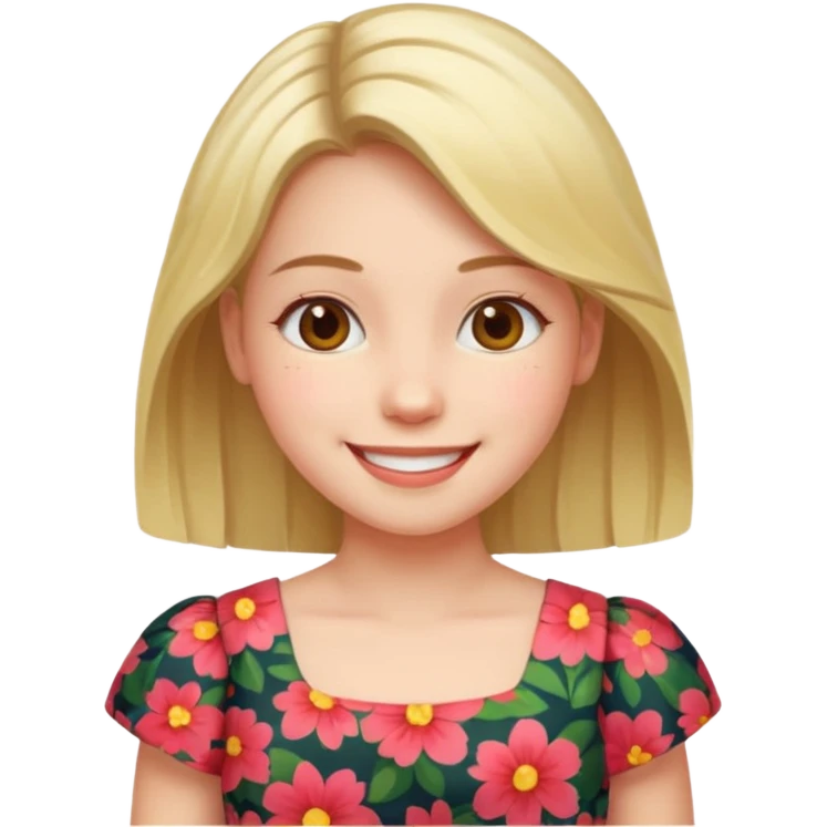 Girl aesthetic emoji