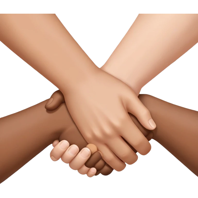 Handshake emoji