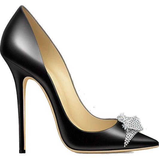 Stileto Jimmy choo Heels  emoji