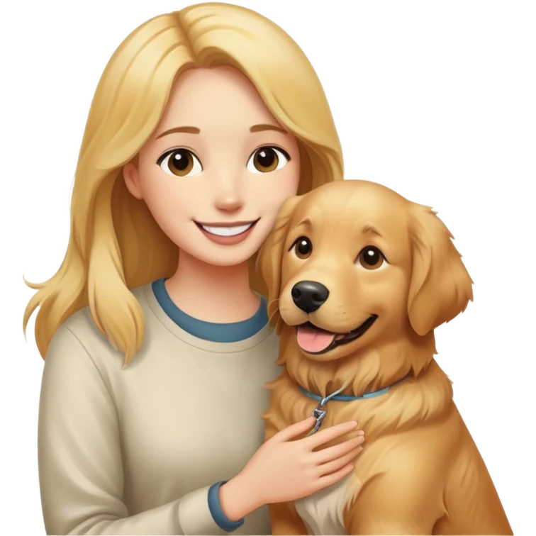 ☺️+🐶 emoji