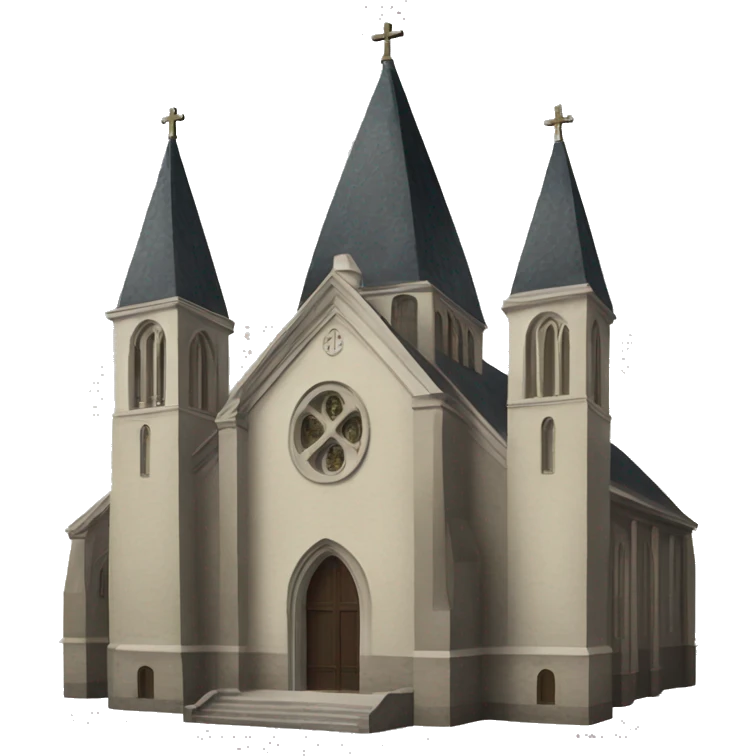 Noregian curch emoji