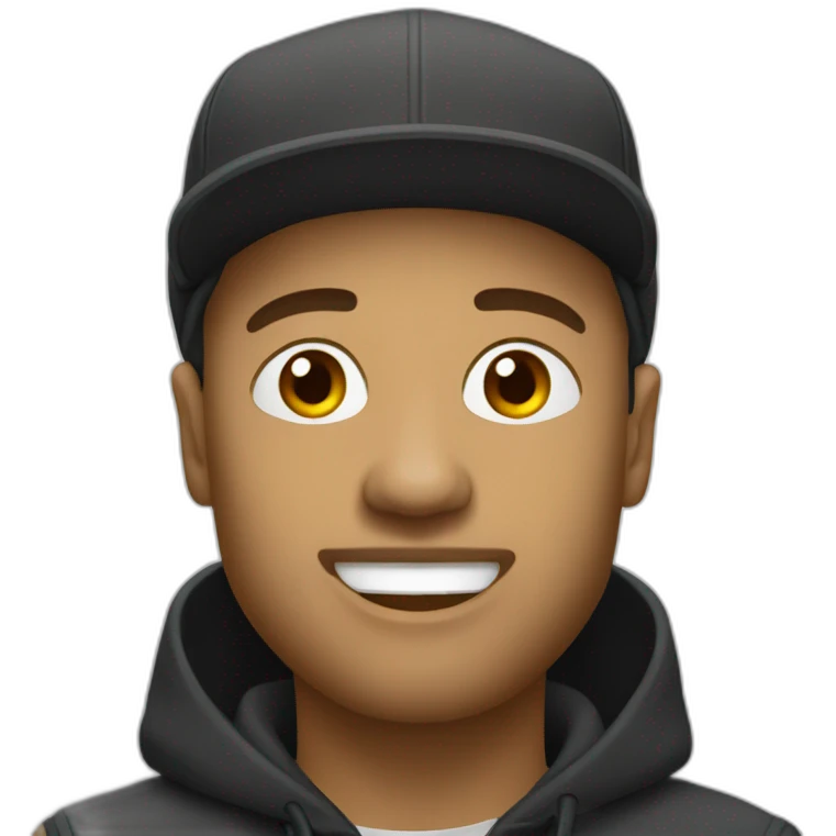 Jul le rappeur français emoji