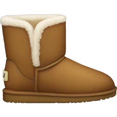 Uggs emoji