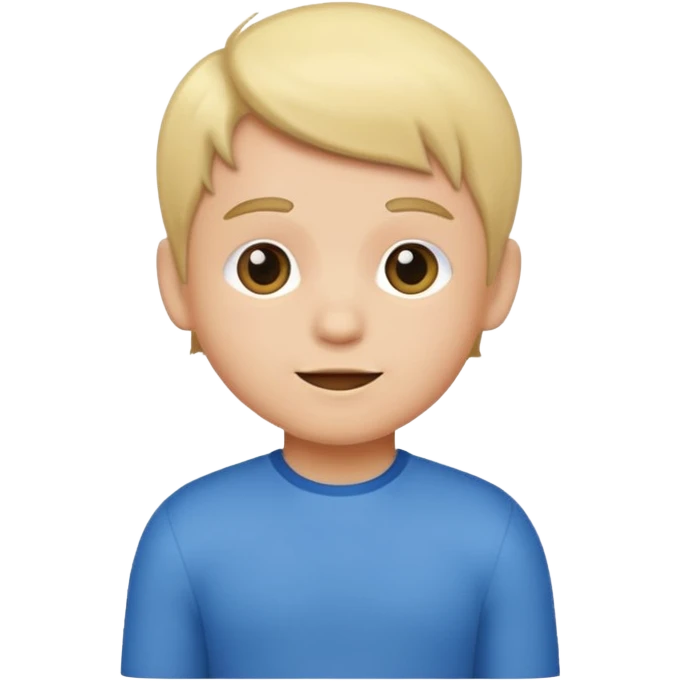 Gay little boy emoji