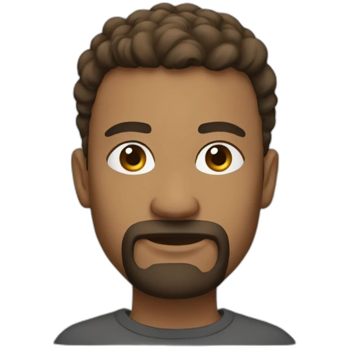Akaza emoji
