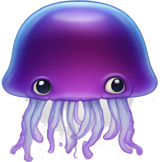 Jelly fish  emoji