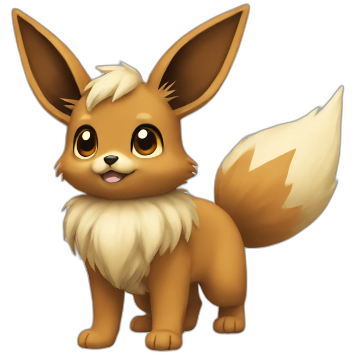 Eevee emoji