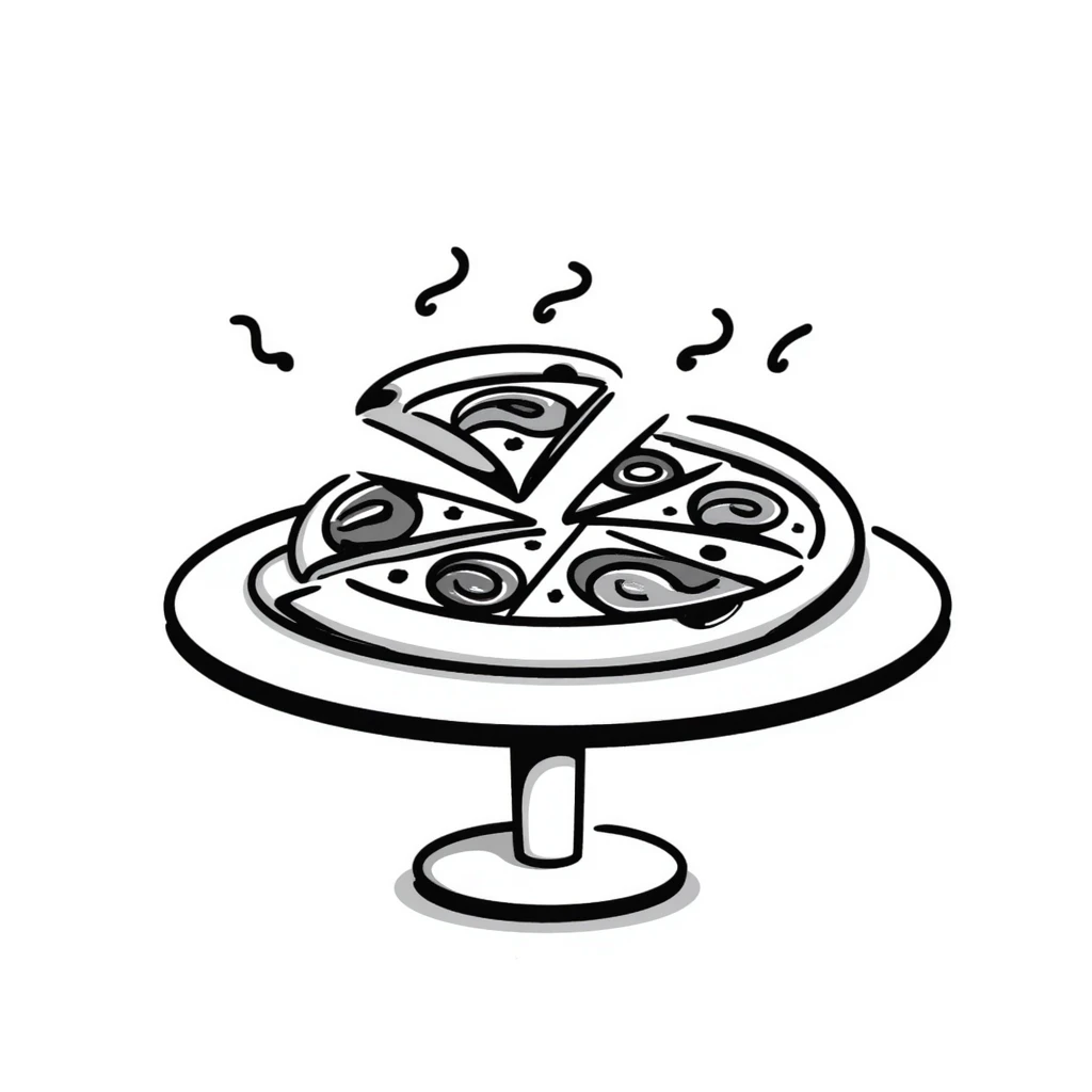 kebab pizza emoji