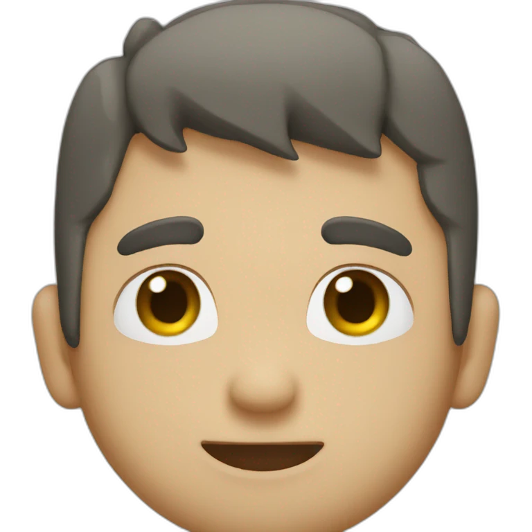 Poke face emoji