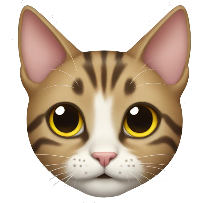 cat cat emoji