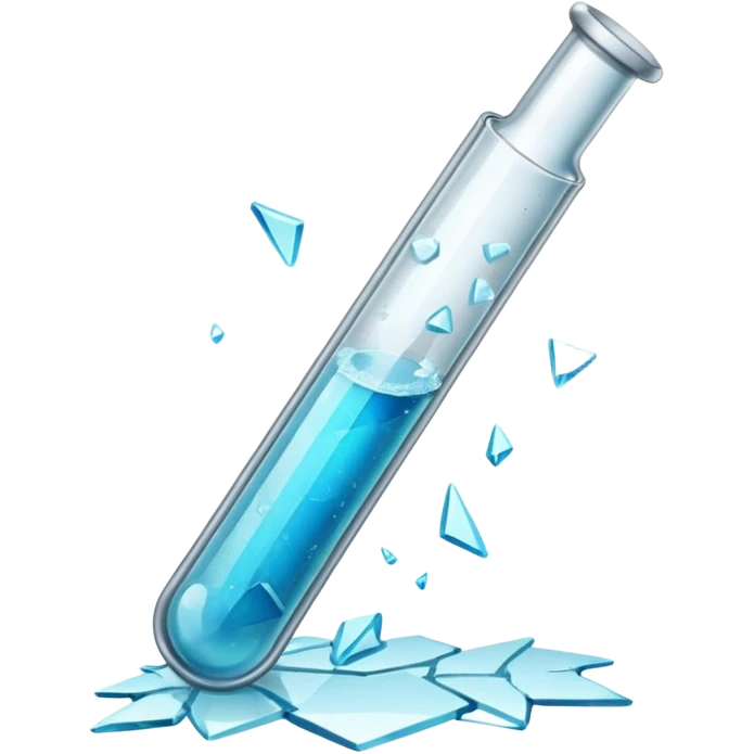 Broken Test Tube emoji