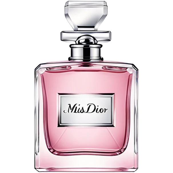 Miss dior perfume emoji