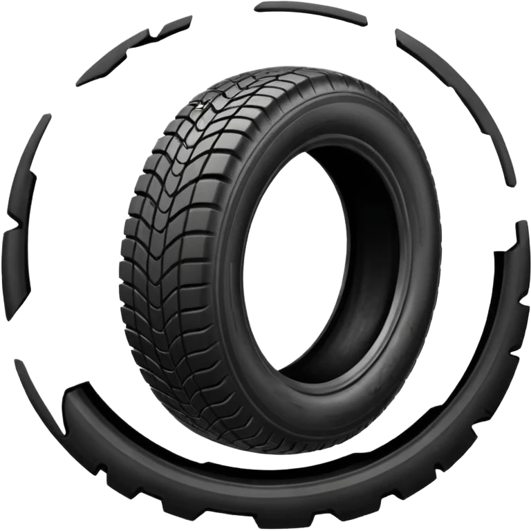 autoreifen emoji emoji