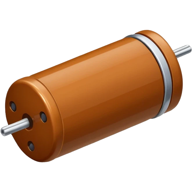 electronic resistor component emoji