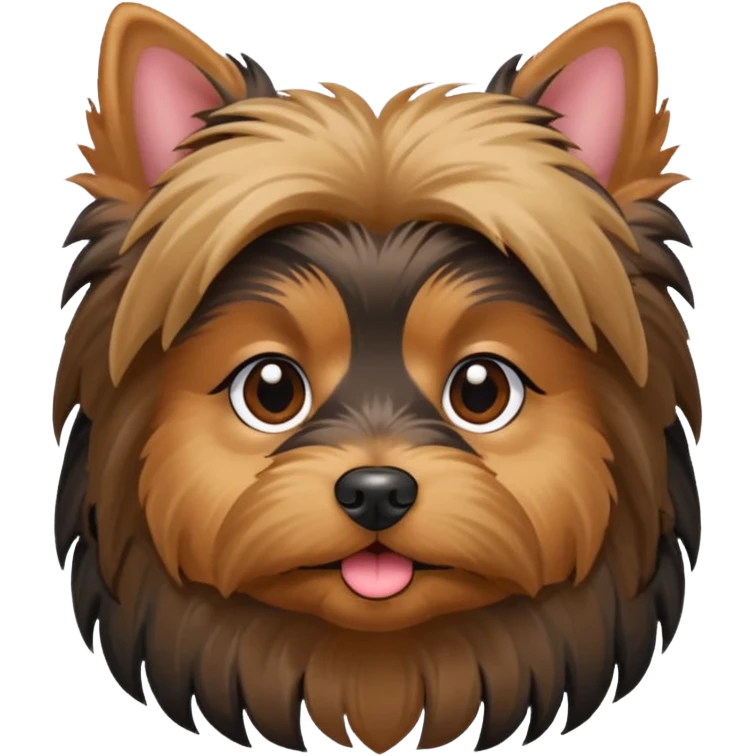Yorkshire Terrier emoji