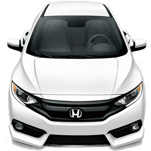 honda civic emoji