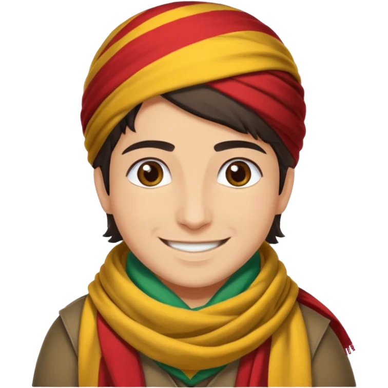 Kürdistan emoji