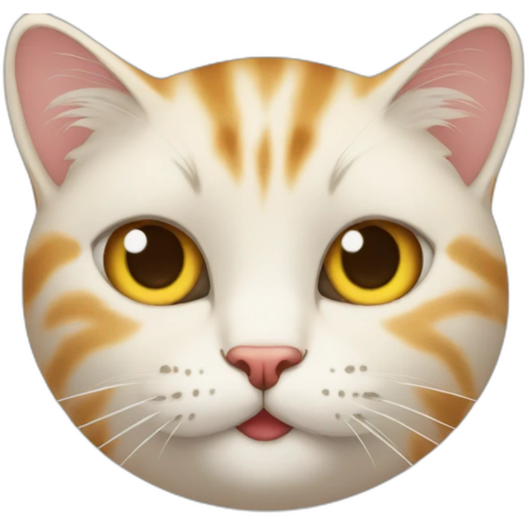 correct cat emoji