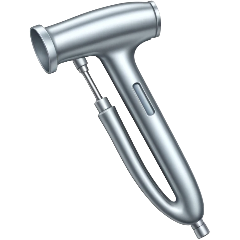 Laryngoscope Mac or Miller emoji