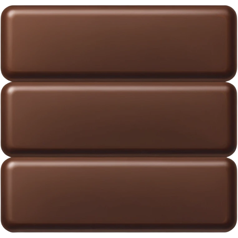 شيكولاته emoji