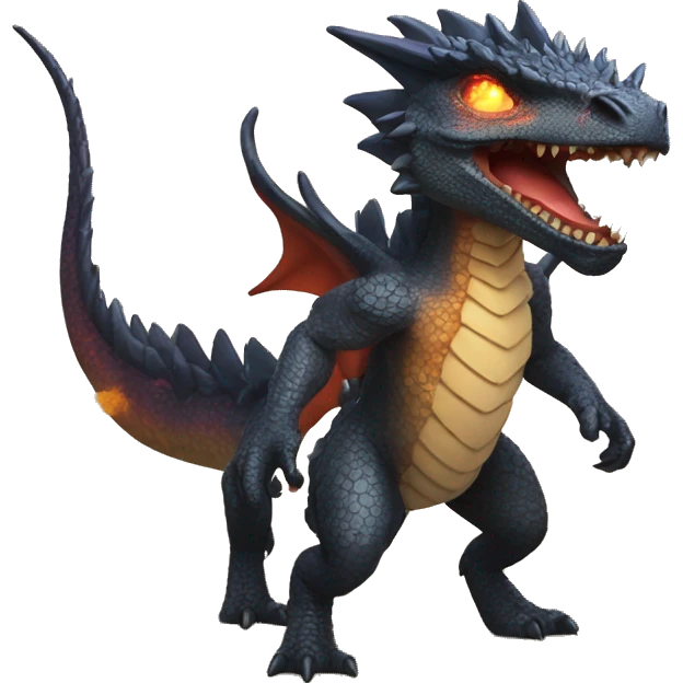Dracaufeu  emoji