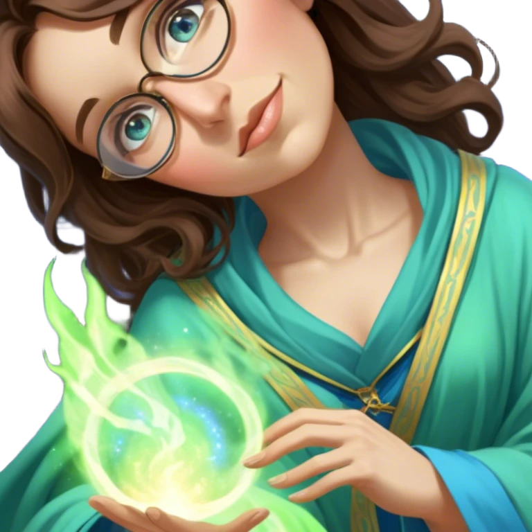 Celestial Sage emoji