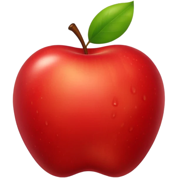 apple is pooping  emoji