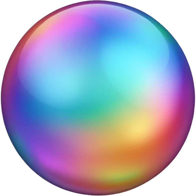 aesthtic round emoji