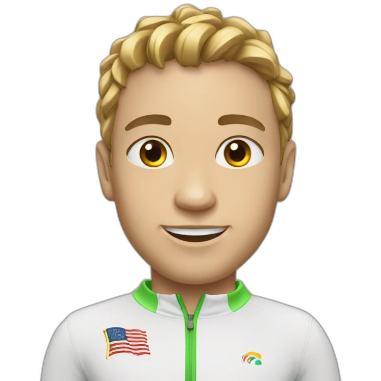 Olymic emoji