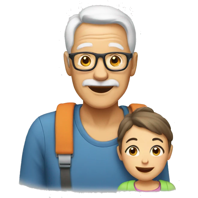granparents emoji