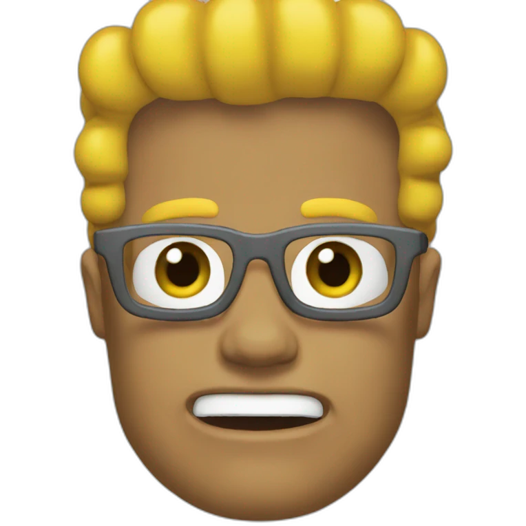 bart emoji