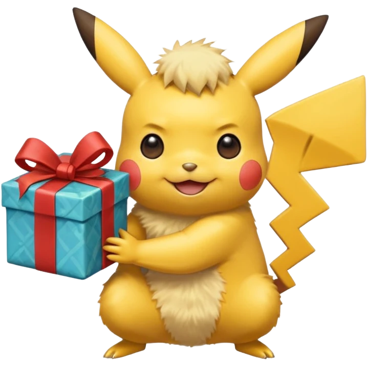 подарунки для пікачу emoji