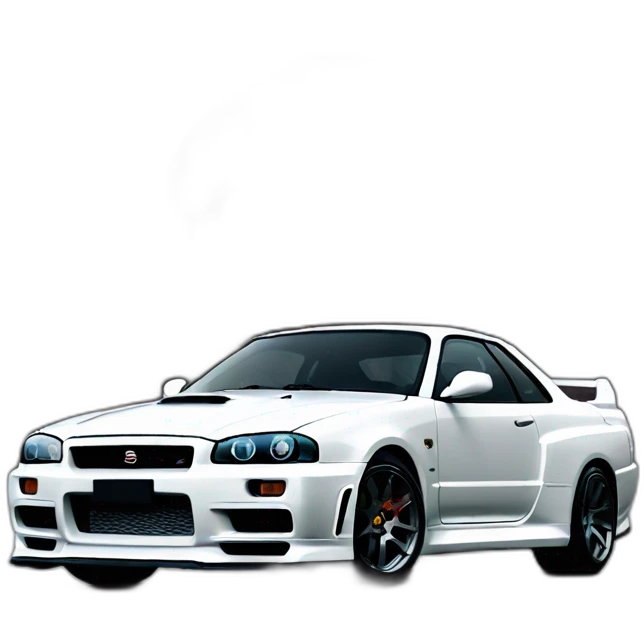 Skyline r34 emoji