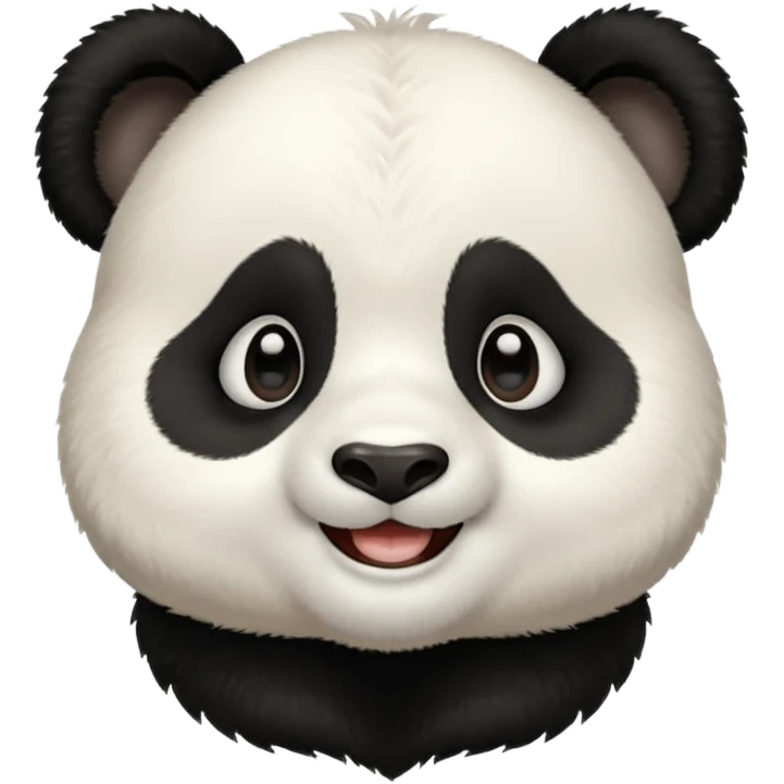 Panda Ling Ling emoji