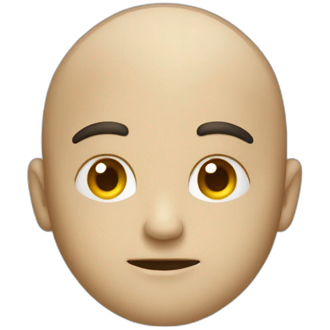 Crilin emoji