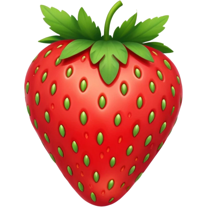 straberry emoji
