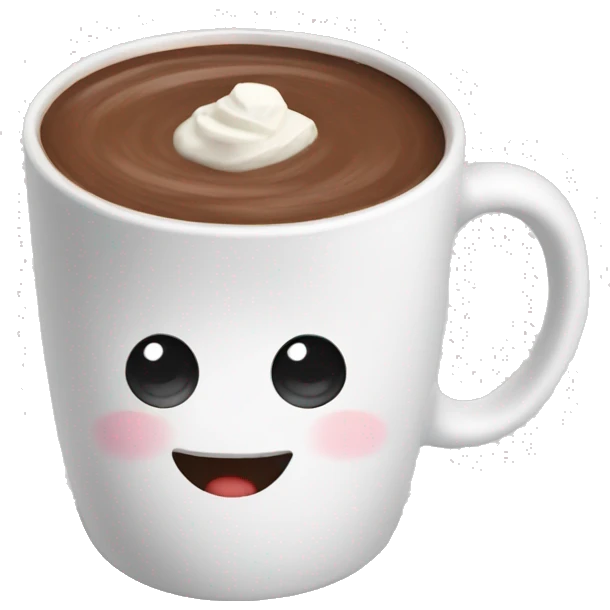 Hot Chocolate emoji