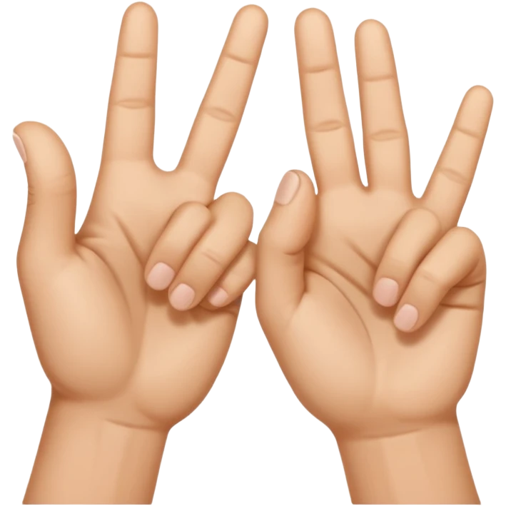 Yvl handsign emoji